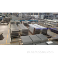 Precisie extrusie koellichaam en aluminium extrusieprofielen